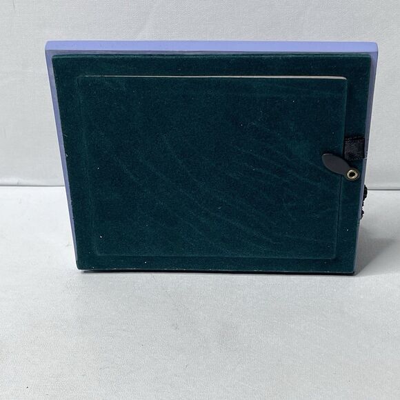 Thomas Kinkade Hidden Cottage II Sculpted Photo Frame 3.5" x 4.5" - Picture 10 of 10